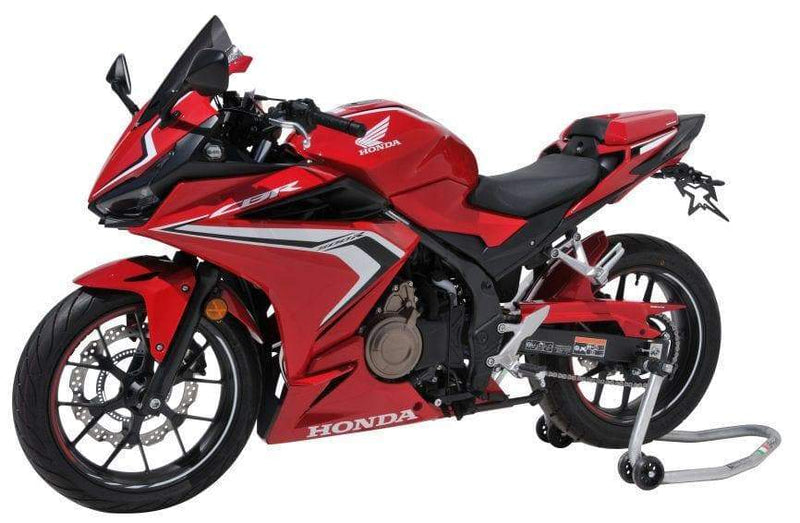 Hugger For Grand Prix Red (R380) For Honda CBR 500 R 2019-Current