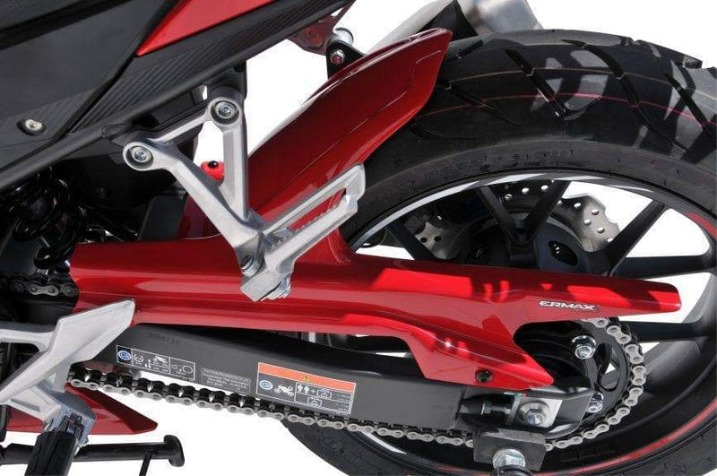 Hugger For Grand Prix Red (R380) For Honda CBR 500 R 2019-Current