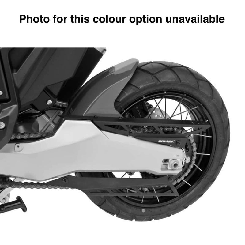 Hugger For Hugger For Metallic Grey (Digital Silver) For Honda X-Adv 2017-2020