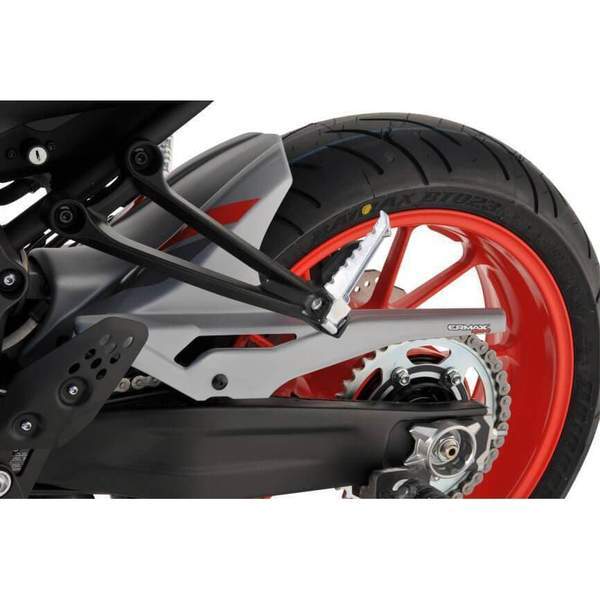 Hugger For Ice Fluo For Yamaha MT-07 2019-2020