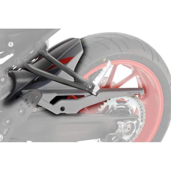 Hugger For Ice Fluo For Yamaha MT-07 2019-2020