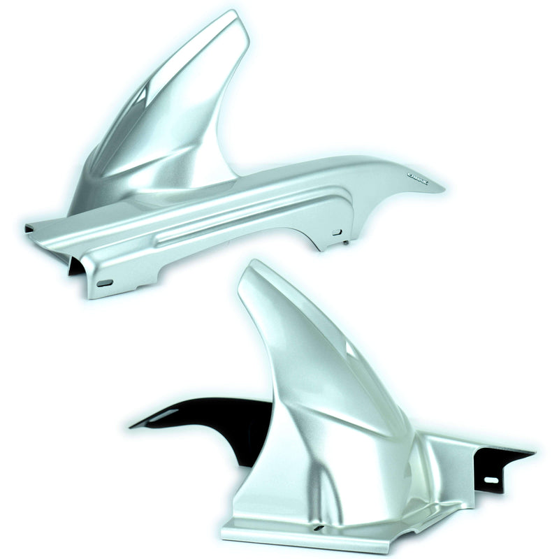 Hugger For Light Metallic Grey (Digital Silver) For Honda NC 700 X 2012-2013