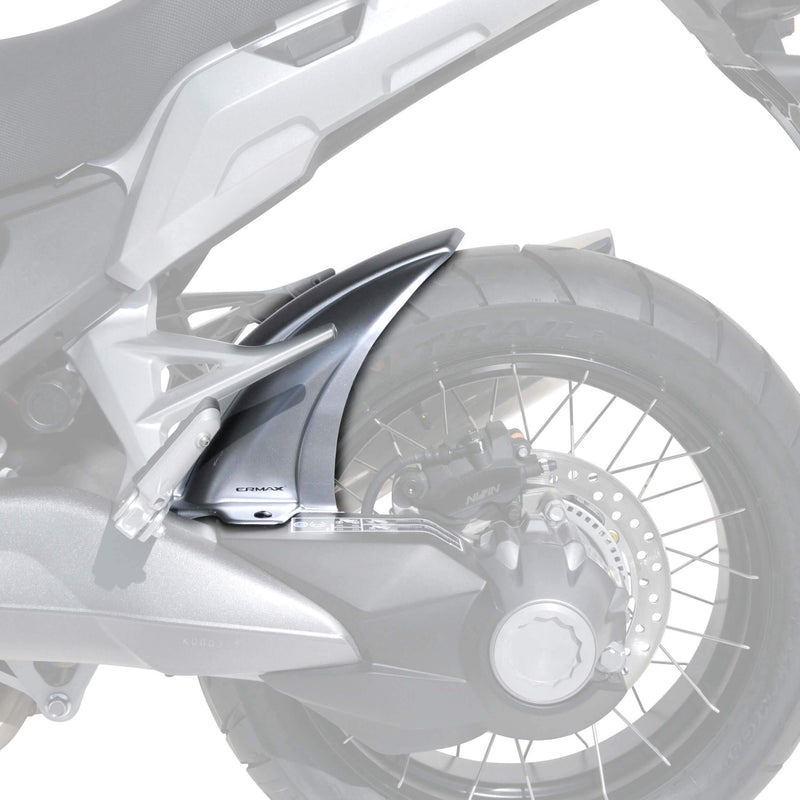 Hugger For Light Metallic Grey (Digital Silver) For Honda VFR 1200 X Crosstourer 2012-2015