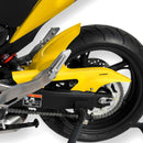 Hugger For Light Metallic Yellow (Pearl Sprint Yellow) For Honda CB 600 F Hornet 2011-2011