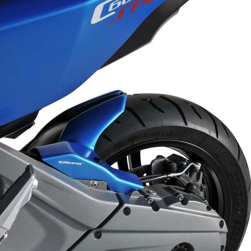 Hugger For Matt Blue (Blue Cosmic Matte) For BMW C600 Sport 2012-2015