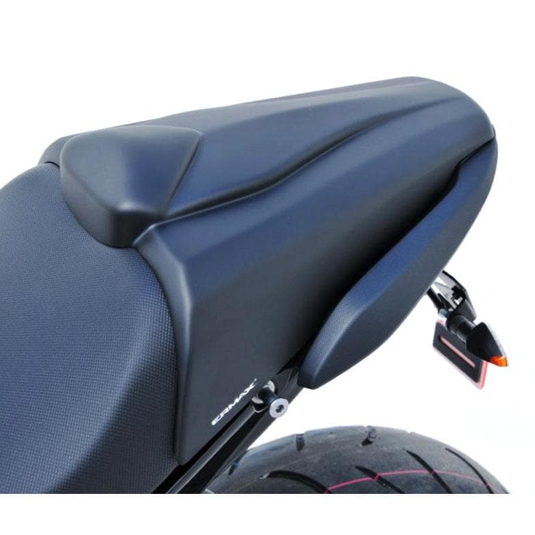 Hugger For Matt Metallic Black (Matte Gunpowder Black) For Honda CBR 650 F 2017-2018