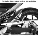 Hugger For Matt White and Metallic Blue (Matte White/Race Blu) For Yamaha MT-03 2016-2016