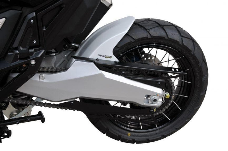 Hugger For Matt White (Matte Pearl Glare) For Honda X-Adv 2017-2020