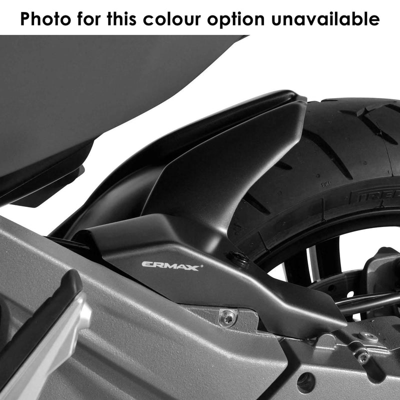 Hugger For Metallic Black (Black Pearl) For BMW C600 Sport 2012-2015