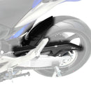 Hugger For Metallic Black (Diablo Black) For Honda CB 600 F Hornet 2011-2011