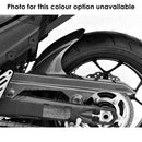 Hugger For Metallic Black (Diablo Black) For Kawasaki ZZR 1400 2007-2009