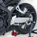 Hugger For Metallic Black (Ebony Black) For Honda CBR 650 F 2014-2015