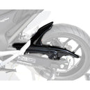 Hugger For Metallic Black (Ebony Black) For Honda NC 700 S 2012-2013