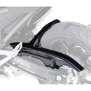 Hugger For Metallic Black (Ebony Black) For Honda NC 750 X 2014-2015