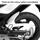 Hugger For Metallic Black (Glass Sparkle Black) For Suzuki DL 650 V-Strom 2012-2016