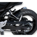 Hugger For Metallic Black (Glass Sparkle Black) For Suzuki GSR 750 2011-2013