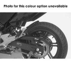 Hugger For Metallic Black (Interstellar Black) For Honda CBF 500 2004-2007