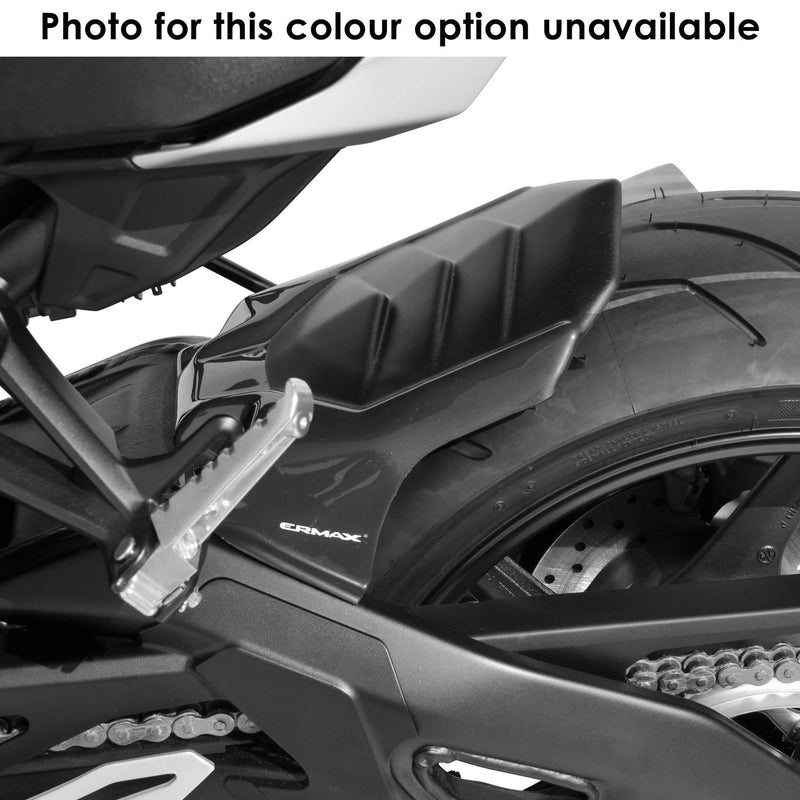 Hugger For  Metallic Black (Metallic Diablo Black) For Yamaha MT-10 2016-2021