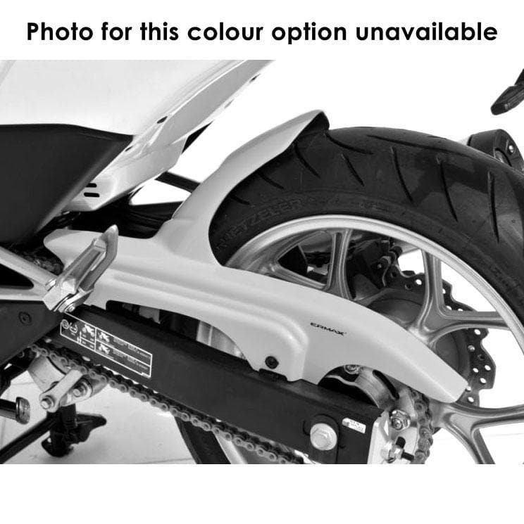 Hugger For Metallic Black (Pearl Cosmic Black) For Honda NC 700 D Integra 2012-2013