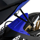 Hugger For Metallic Blue (Burning Blue) For Yamaha YZF-125 R 2008-2014