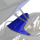 Hugger For Metallic Blue (Burning Blue) For Yamaha YZF-125 R 2008-2014