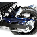 Hugger For Metallic Blue (Candy Indy Blue) For Suzuki GSF 650 Bandit 2009-2015
