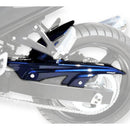 Hugger For Metallic Blue (Candy Indy Blue) For Suzuki GSF 650 Bandit 2009-2015