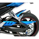 Hugger For Metallic Blue (Medium Depth) For Yamaha FZ1 Fazer 2006-2009
