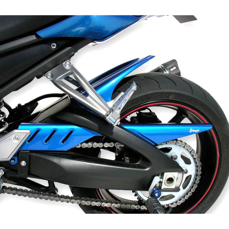 Hugger For Metallic Blue (Medium Depth) For Yamaha FZ1 Fazer 2006-2009
