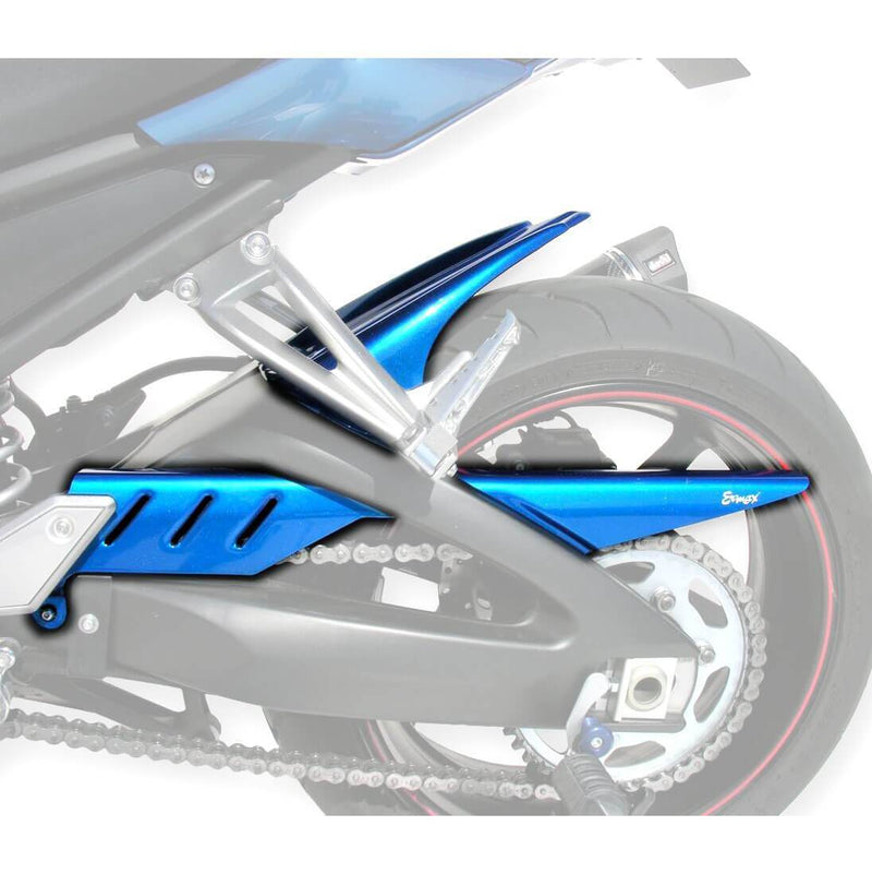 Hugger For Metallic Blue (Medium Depth) For Yamaha FZ1 Fazer 2006-2009