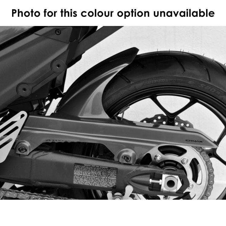 Hugger For Metallic Blue (Midnight Saphire Blue) For Kawasaki ZZR 1400 2008-2016