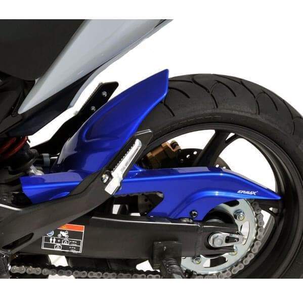 Hugger For Metallic Blue (Moody Blue Metallic) For Honda CBR 600 F 2011-2013