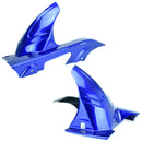 Hugger For Metallic Blue (Moody Blue Metallic) For Honda CBR 600 F 2011-2013