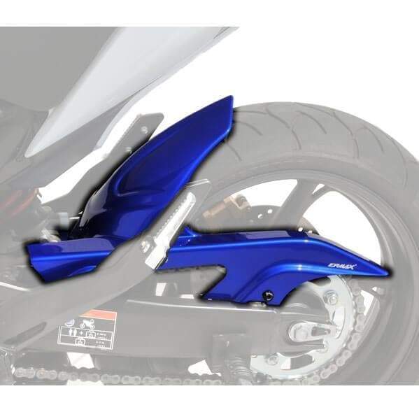 Hugger For Metallic Blue (Moody Blue Metallic) For Honda CBR 600 F 2011-2013