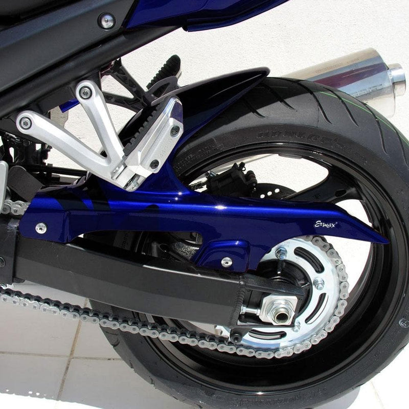 Hugger For Metallic Blue (Pearl Deep Blue) For Suzuki GSF 1250 Bandit 2008-2008