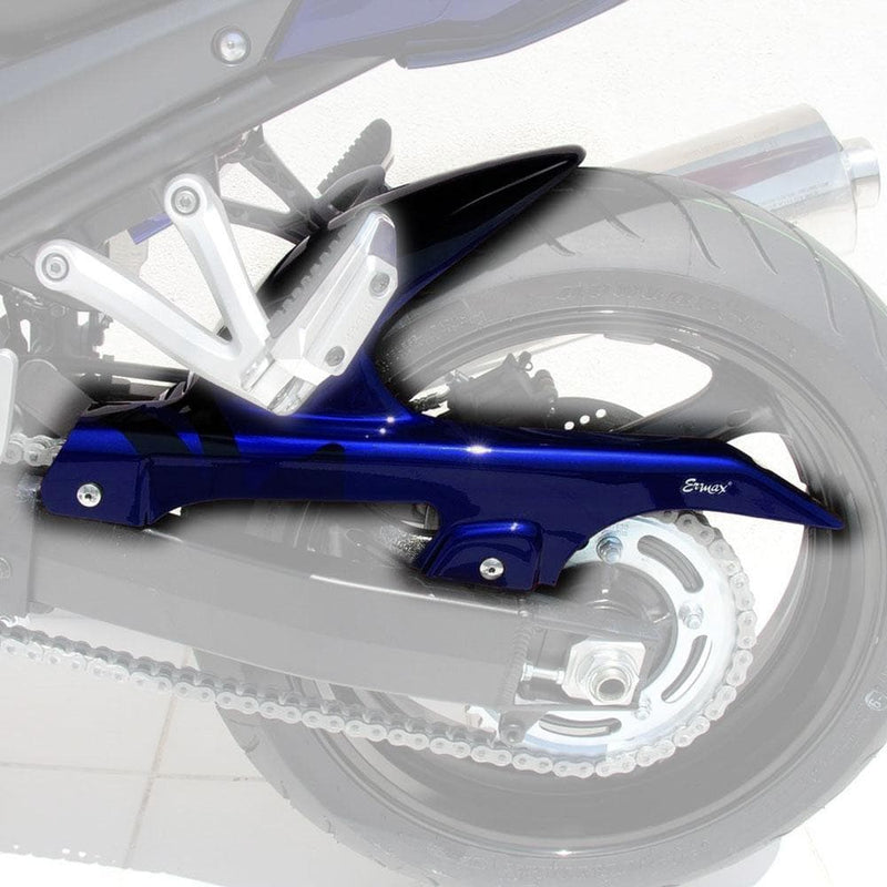 Hugger For Metallic Blue (Pearl Deep Blue) For Suzuki GSF 1250 Bandit 2008-2008