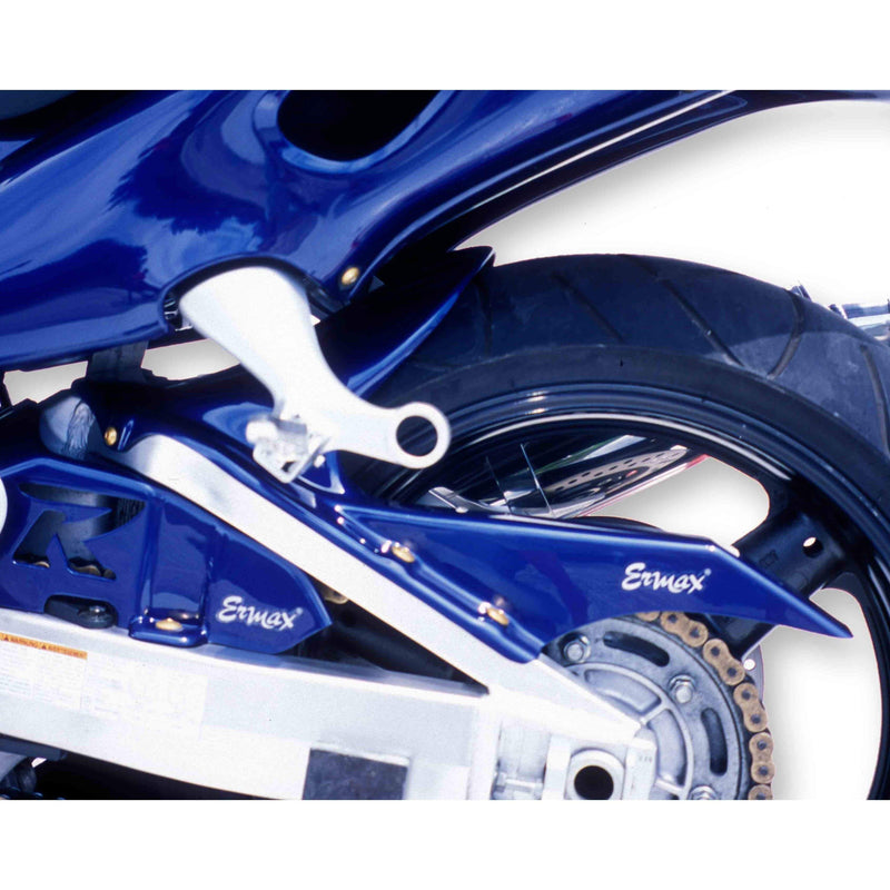 Hugger For Metallic Blue (Pearl Vigour Blue) For Suzuki Hayabusa GSX1300R 2014-2017