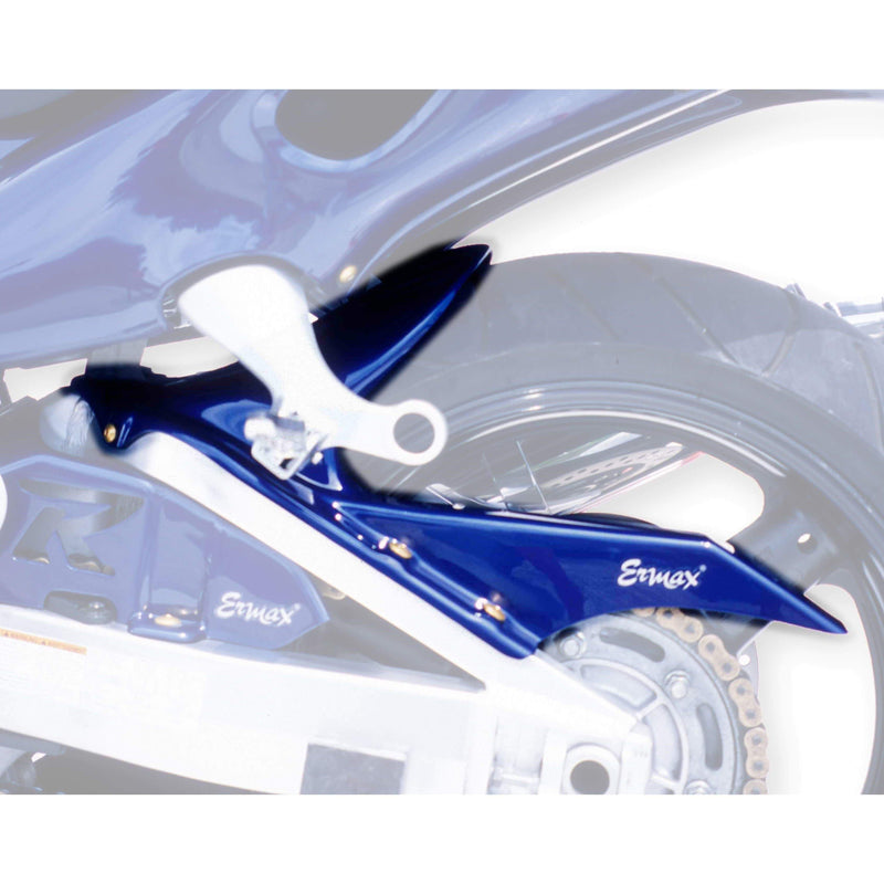 Hugger For Metallic Blue (Pearl Vigour Blue) For Suzuki Hayabusa GSX1300R 2014-2017