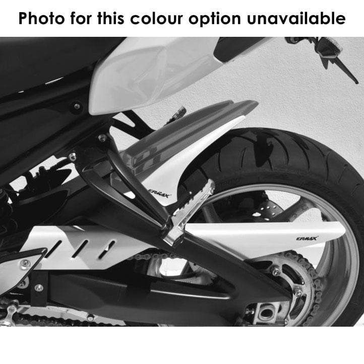 Hugger For Metallic Blue (Yamaha Blue) For Yamaha FZ8 2010-2012