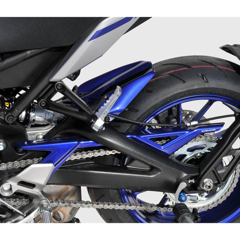 Hugger For Metallic Blue (Yamaha Blue) For Yamaha MT-09 2017-2020