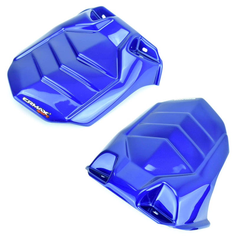 Hugger For Metallic Blue (Yamaha Blue) For Yamaha MT-10 2016-2021