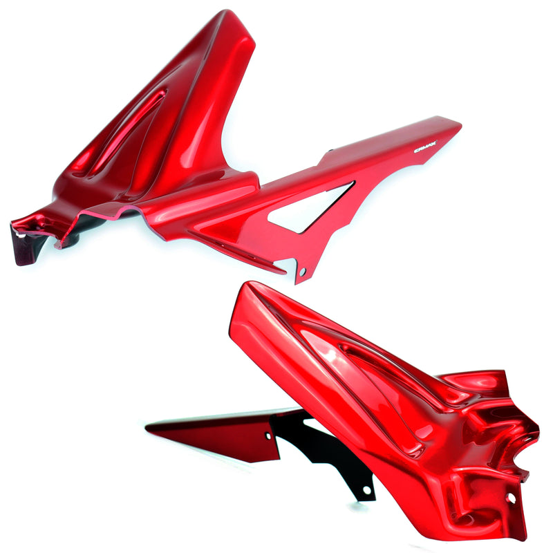 Hugger For Metallic Burgundy (Pearl Sienna Red) For Honda CB 1000 R 2010-2017