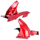 Hugger For Metallic Burgundy (Pearl Sienna Red) For Honda CBF 1000 FA 2010-2015