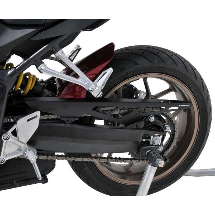 Hugger For Metallic Graphite Black For Honda CB 650 R 2019-2020