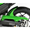 Hugger For Metallic Green (Candy Lime Green) For Kawasaki ZZR 1400 2008-2016