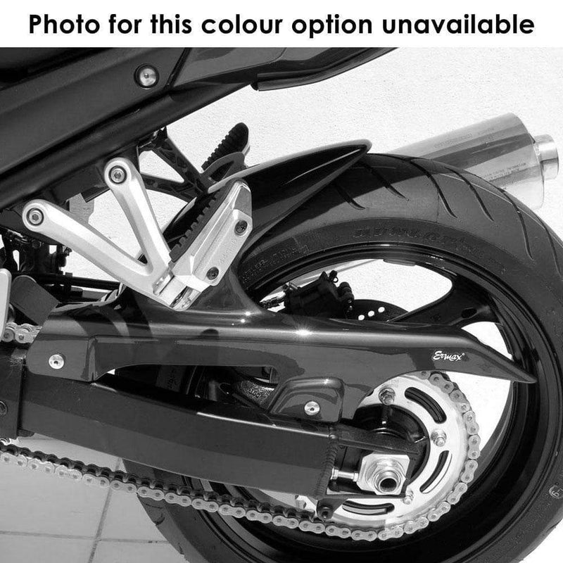 Hugger For Metallic Grey (Anthracite Grey) For Suzuki GSF 1250 Bandit 2008-2009