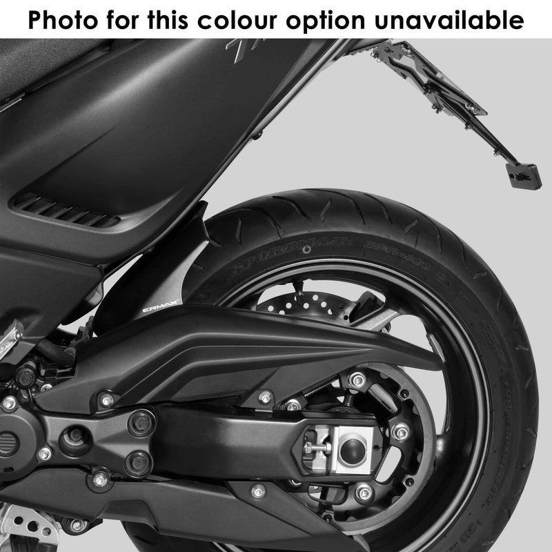 Hugger For Metallic Grey (Anthracite Grey) For Yamaha T-Max 530 2012-2016