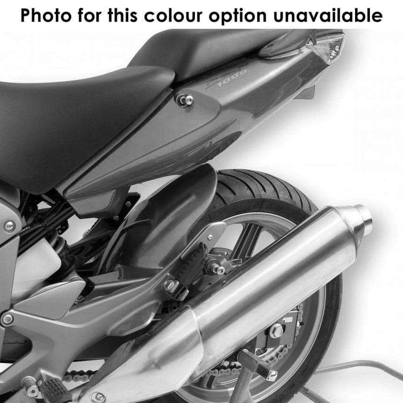 Hugger For Metallic Grey (Quasar Silver) For Honda CBF 1000 2006-2009