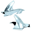Hugger For Metallic Grey (Quasar Silver) For Honda CBF 1000 FA 2010-2011