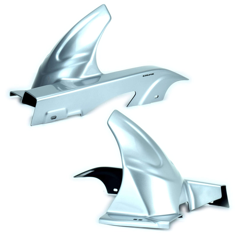 Hugger For Metallic Grey (Quasar Silver) For Honda CBF 1000 FA 2010-2011